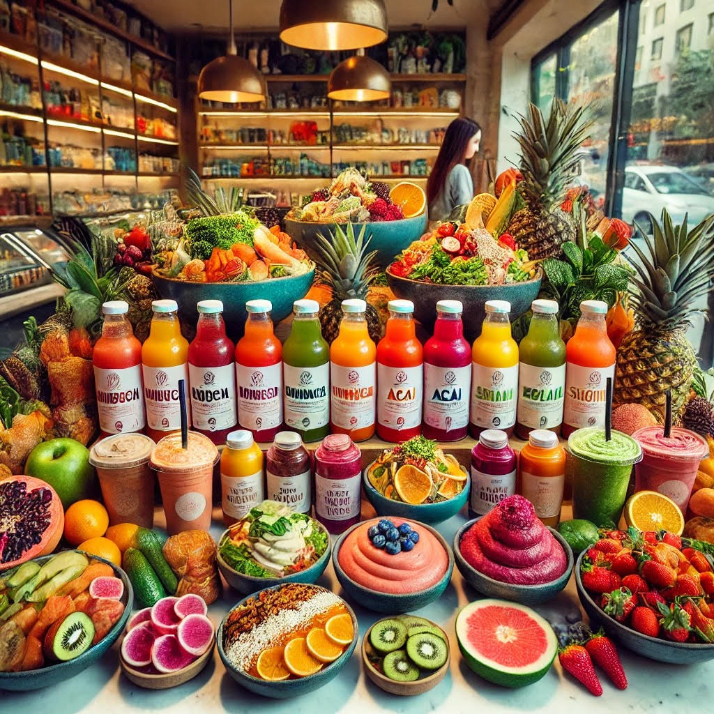 Read more about the article Functional Foods: Nourishing Body and Mind